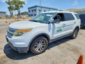 Ford Explorer 3.5L 6 2015