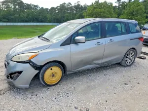 Mazda 5 2.5L 4 2012