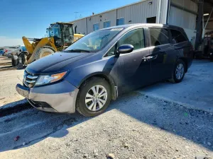Honda Odyssey 3.5L 6 2016