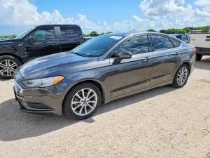 Ford Fusion 1.5L 4 2017