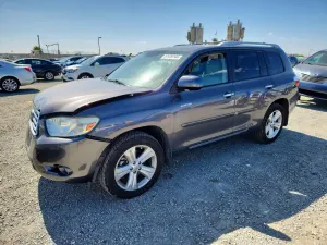 Toyota Highlander 3.5L 6 2008