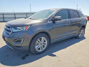 Ford Edge 2018