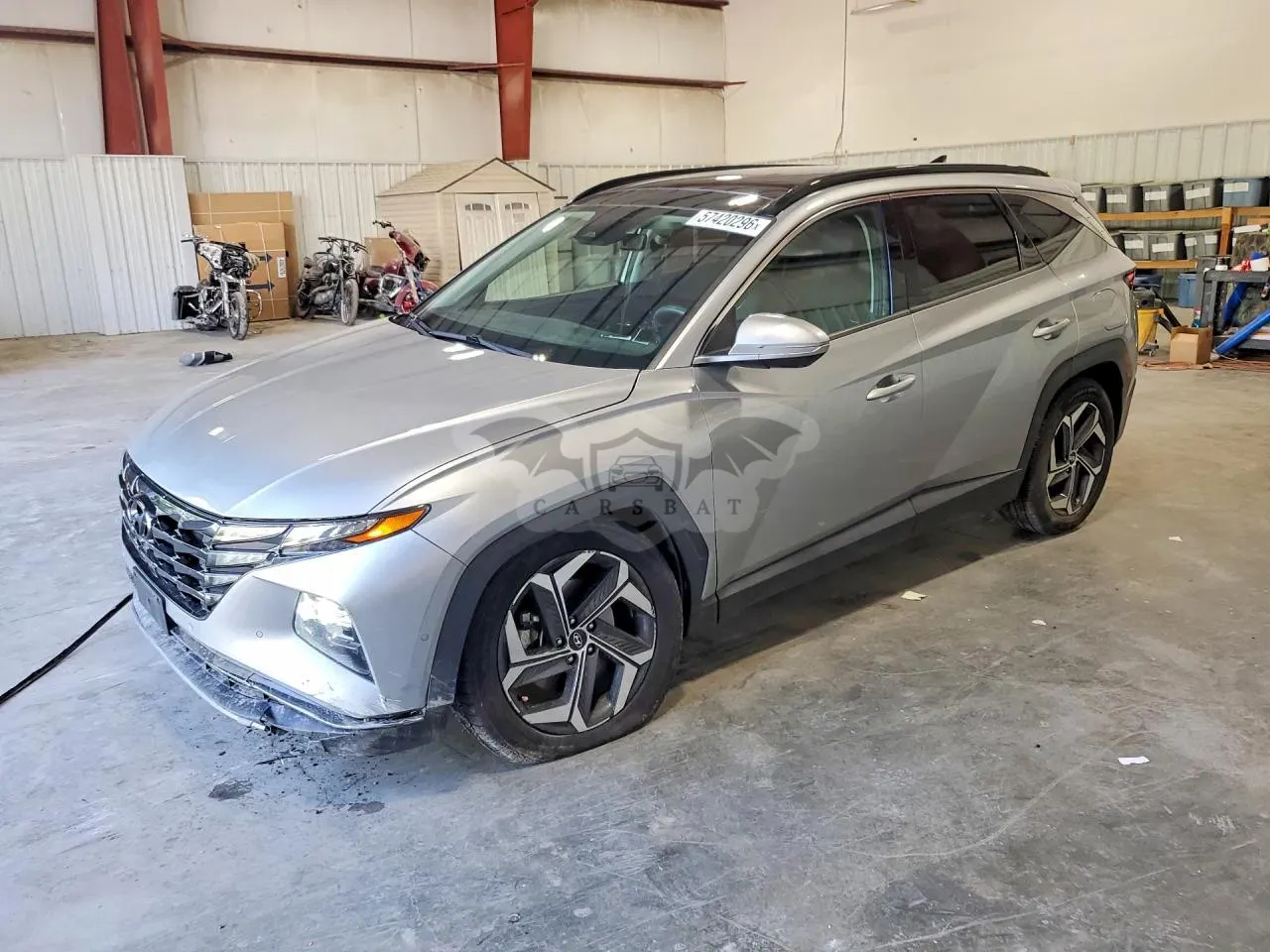 Hyundai Tucson 2.5L 4 2022