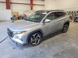 Hyundai Tucson 2.5L 4 2022