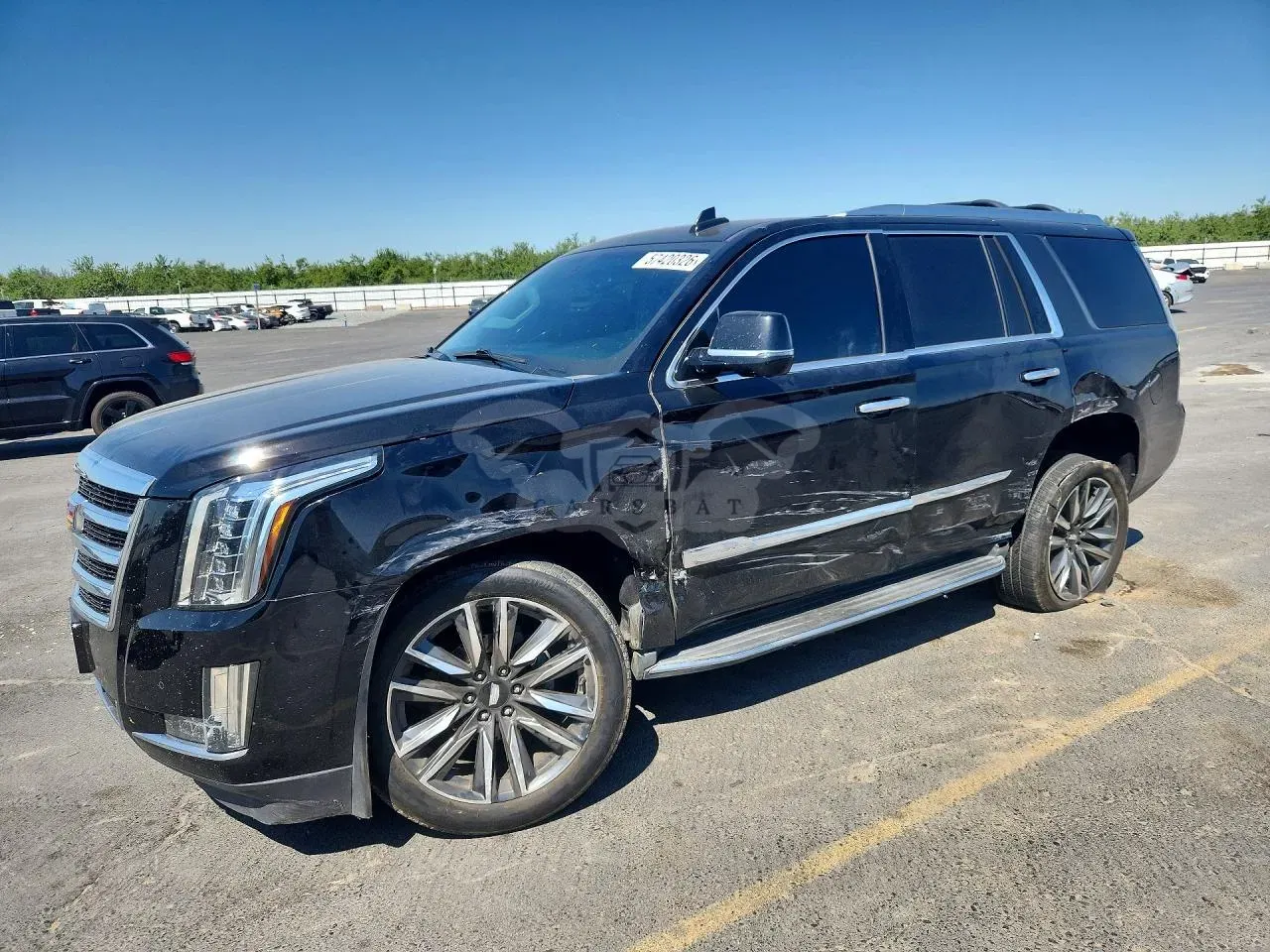 Cadillac Escalade 6.2L 8 2016
