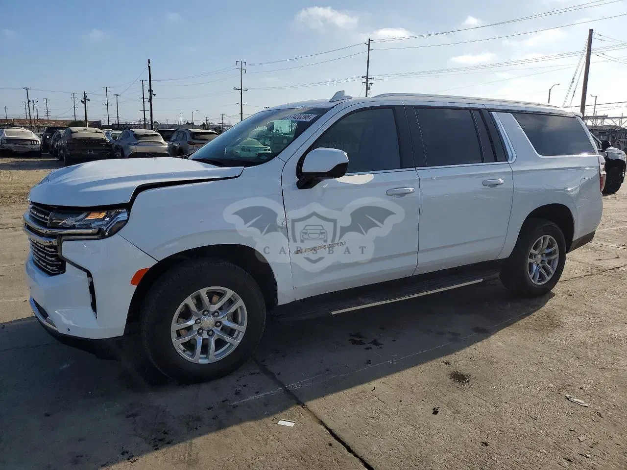 Chevrolet Suburban 5.3L 8 2023