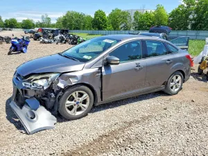 Ford Focus 2.0L 4 2014
