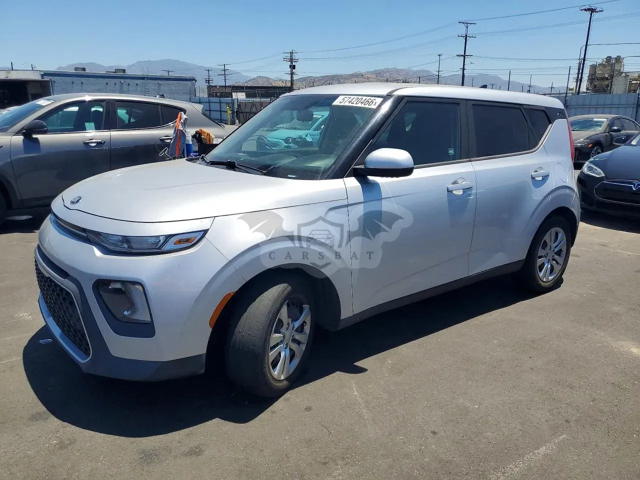 Kia Soul 2.0L 4 2020