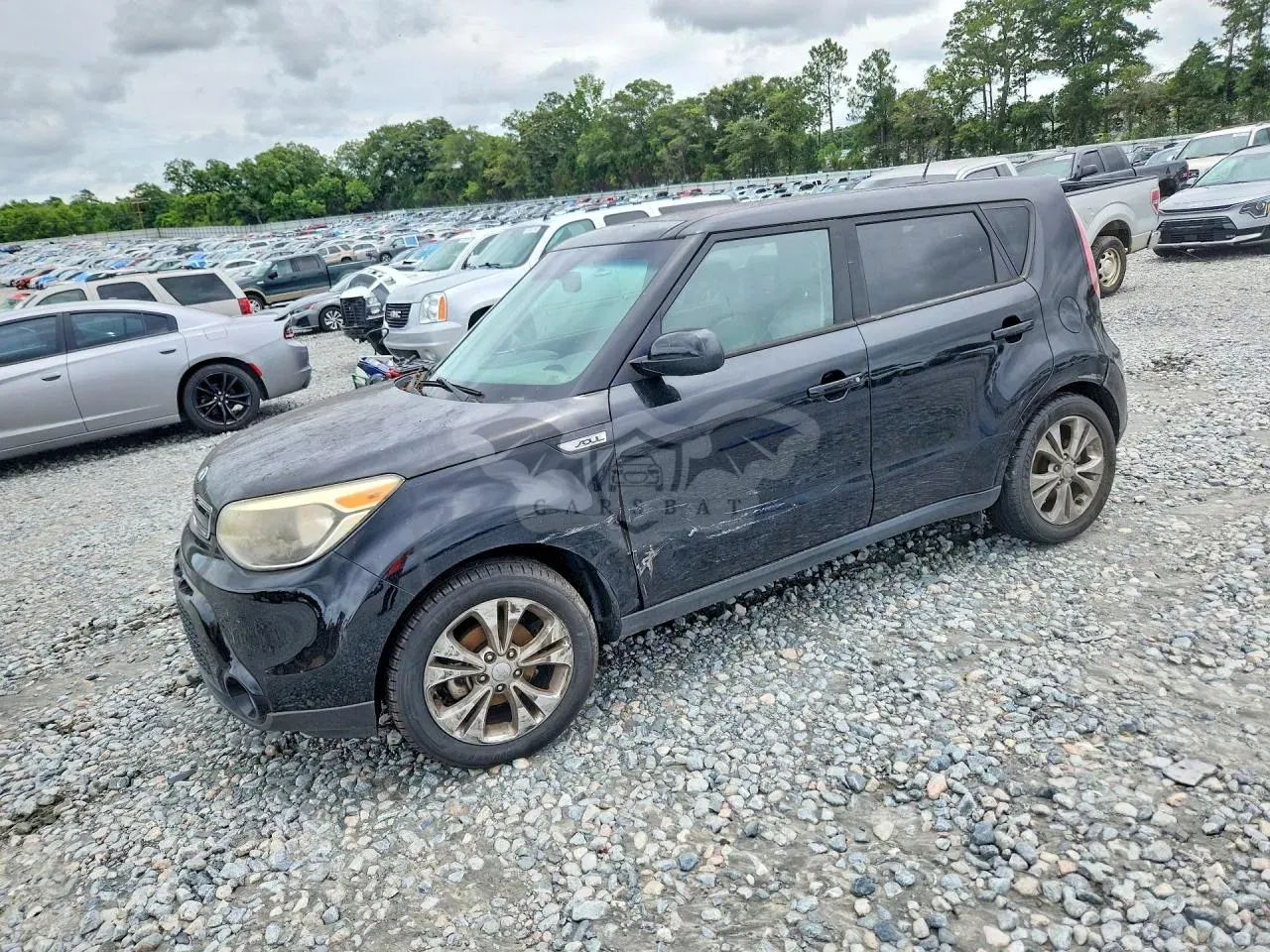 Kia Soul 2.0L 4 2016