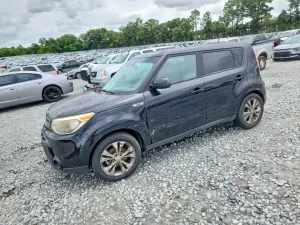 Kia Soul 2.0L 4 2016