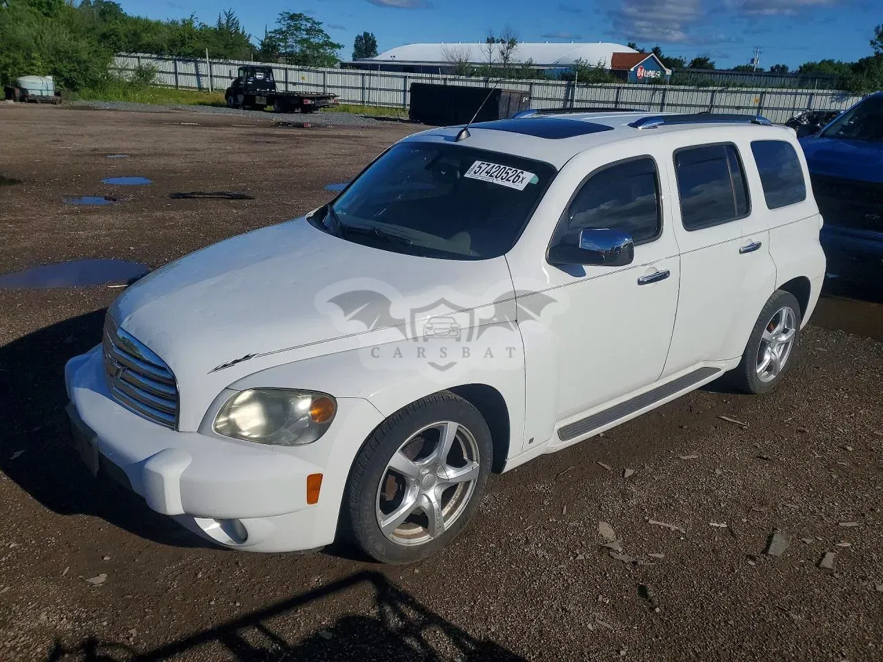Chevrolet HHR 2.4L 4 2008