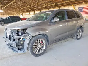 Kia Sorento 3.3L 6 2014