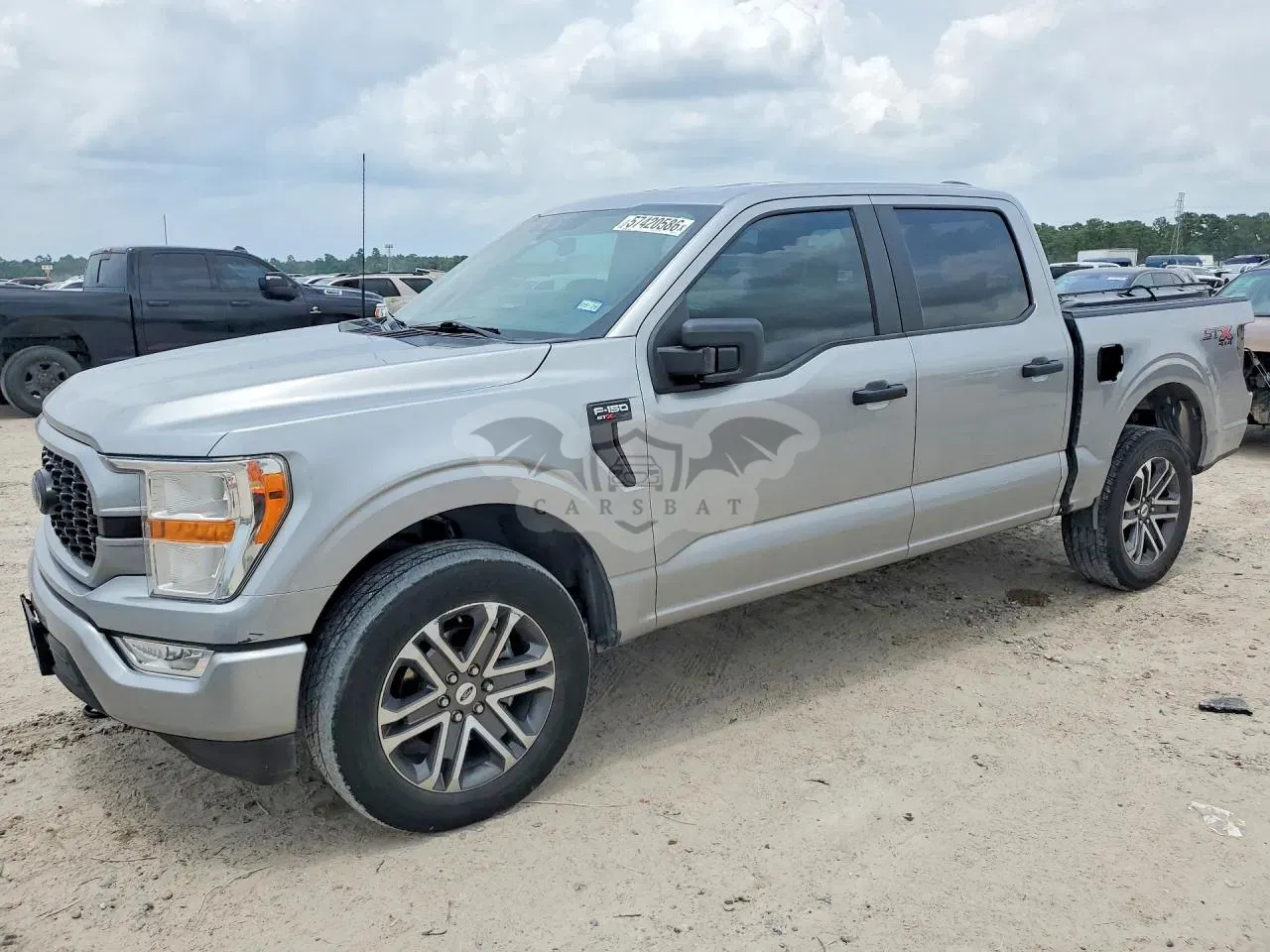 Ford F-150 5.0L 8 2021
