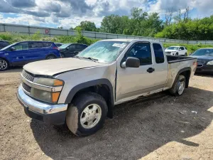 Chevrolet Colorado 3.5L 5 2006