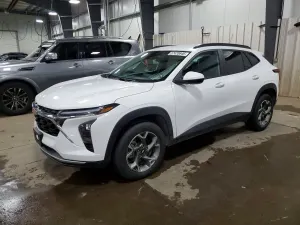 Chevrolet Trax 1.2L 3 2026