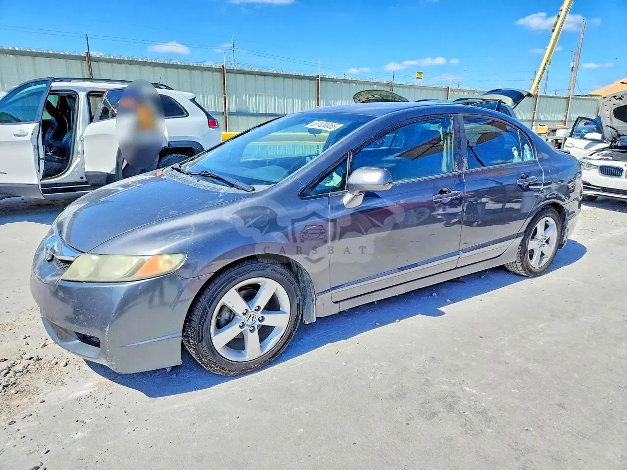 Honda Civic 1.8L 4 2011