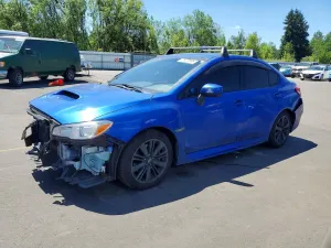 Subaru WRX 2.0L 4 2020