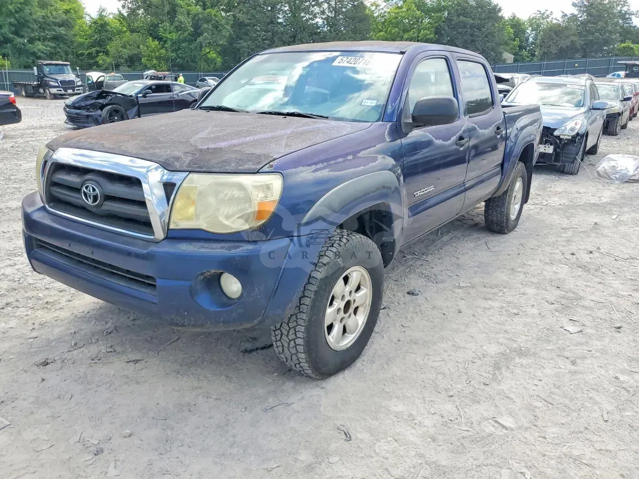 Toyota Tacoma 4.0L 6 2007