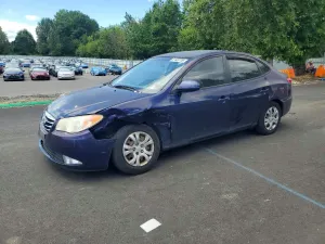 Hyundai Elantra 2.0L 4 2010