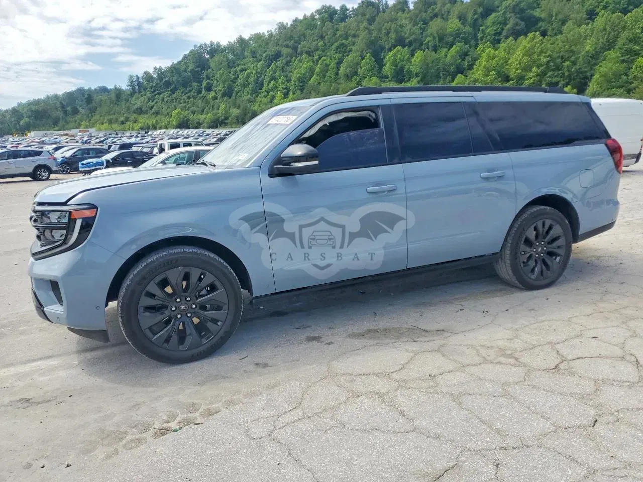 Ford Expedition 3.5L 6 2025
