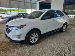 Chevrolet Equinox 1.5L 4 2020