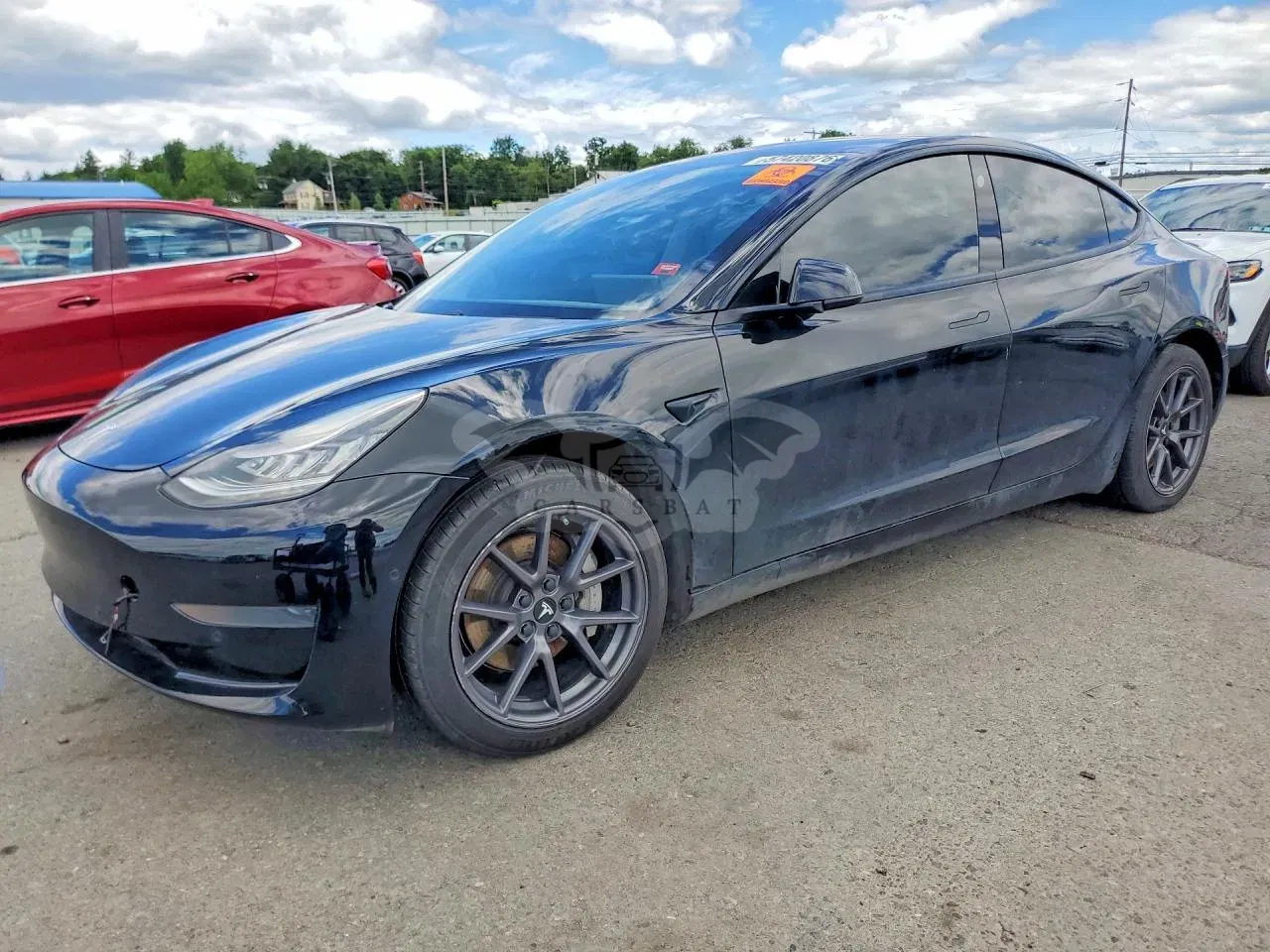 Tesla Model 3 2021