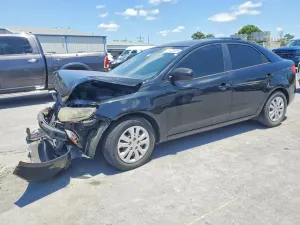 Kia Cerato / Forte / K3 2.0L 4 2013