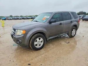 Ford Escape 2.5L 4 2010