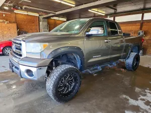 Toyota Tundra 4.6L 8 2011