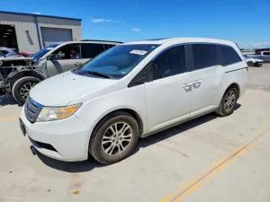 Honda Odyssey 3.5L 6 2013