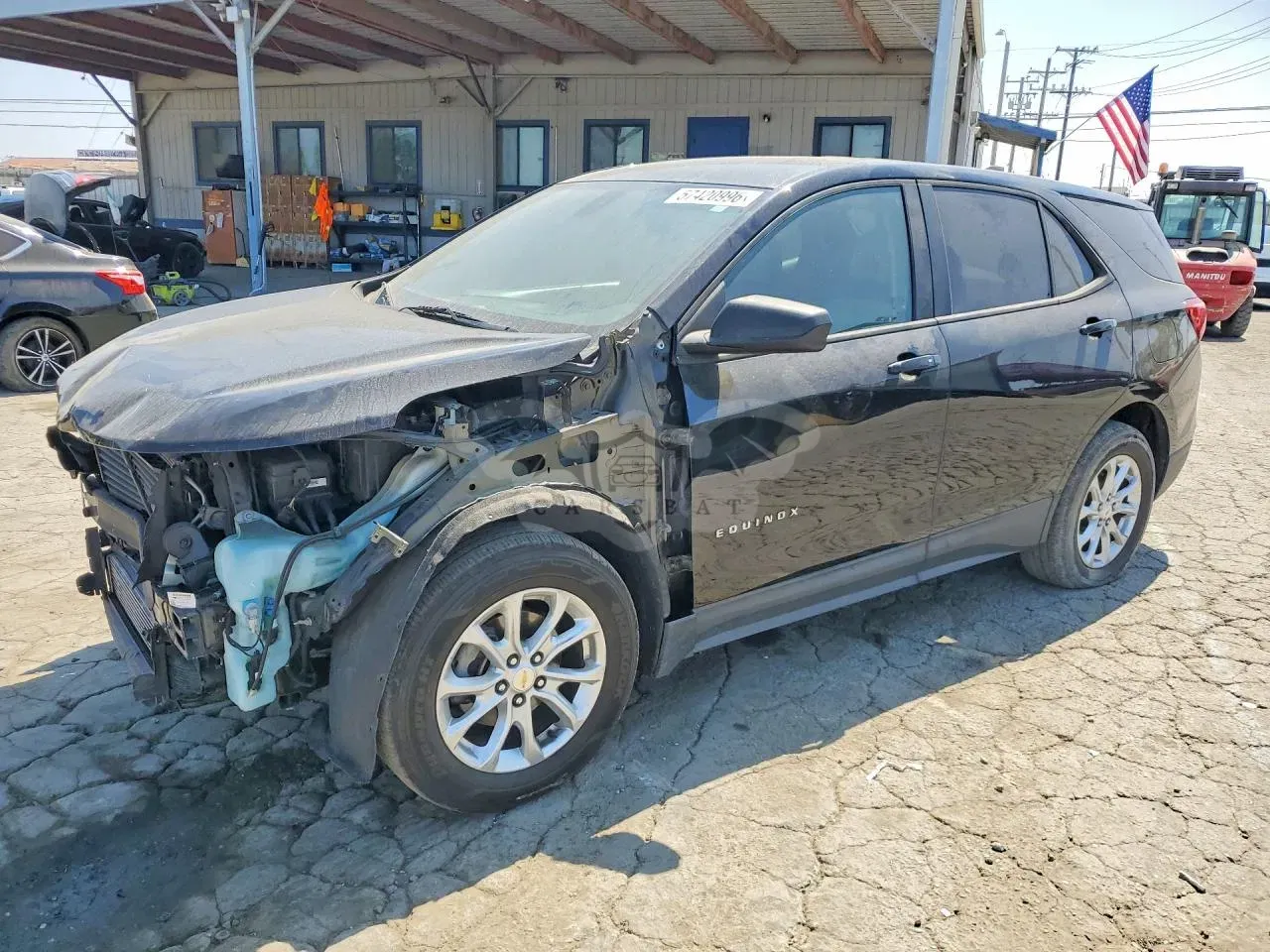 Chevrolet Equinox 2020