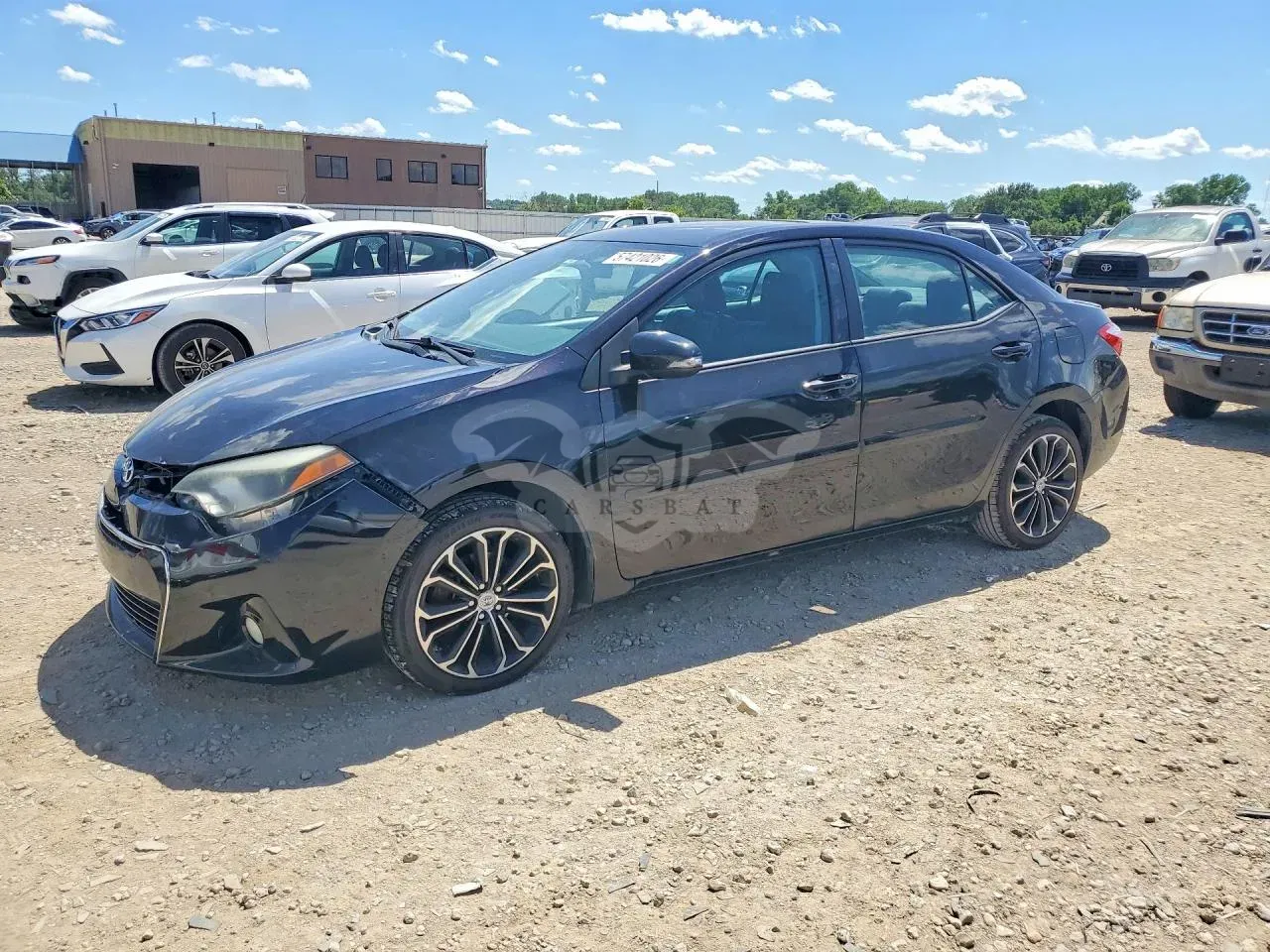 Toyota Corolla 1.8L 4 2014