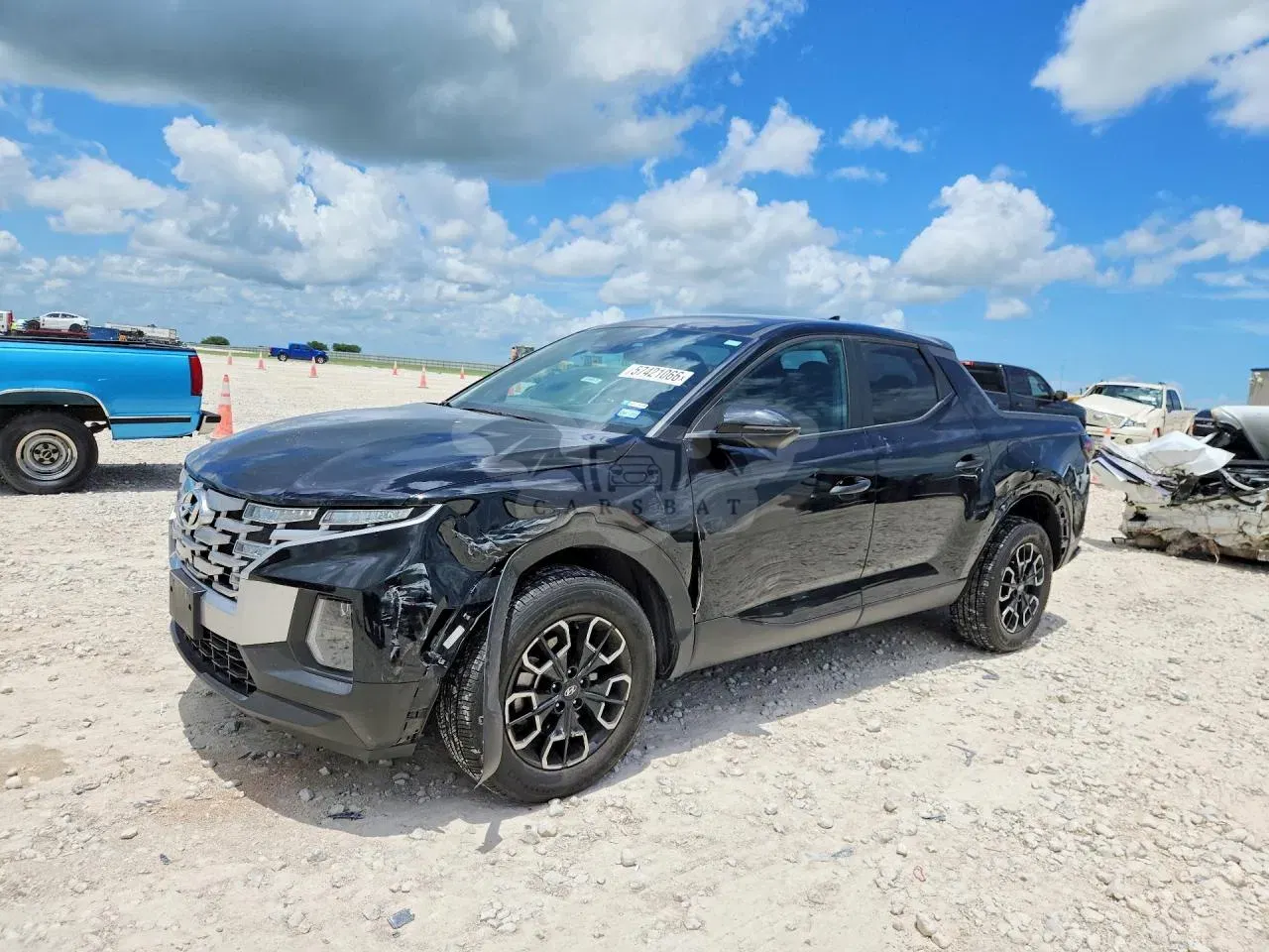 Hyundai Santa Cruz 2.5L 4 2024