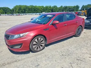 Kia Optima 2.0L 4 2012