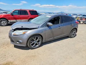 Ford Focus 2.0L 4 2013