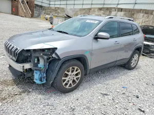 Jeep Cherokee 2.4L 4 2017