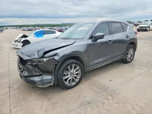 Mazda CX-5 2.5L 4 2020