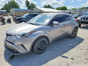 Toyota C-HR 2.0L 4 2019