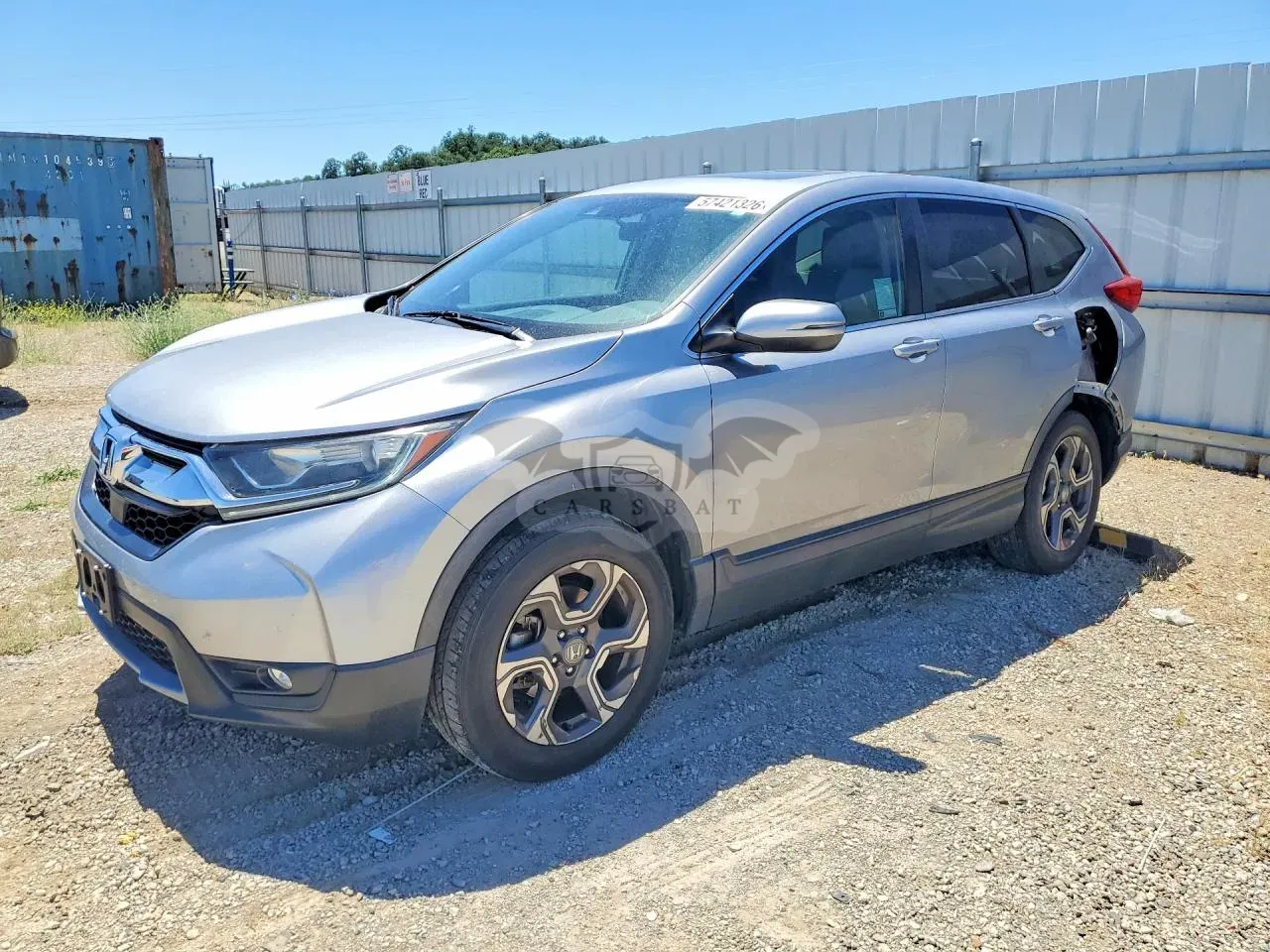 Honda CR-V 1.5L 4 2018
