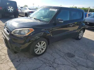 Kia Soul 2.0L 4 2012