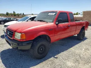 Ford Ranger 2.3L 4 2001
