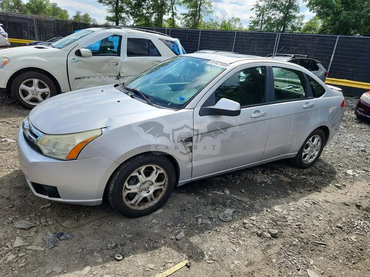 Ford Focus 2.0L 4 2008