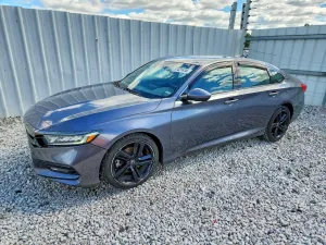 Honda Accord 1.5L 4 2018