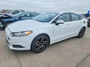 Ford Fusion 1.5L 4 2017