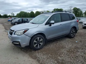 Subaru Forester 2.5L 4 2017