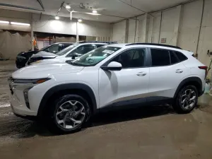 Chevrolet Trax 1.2L 3 2025