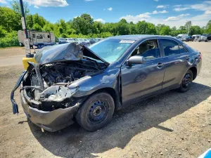 Toyota Camry 2.5L 4 2011