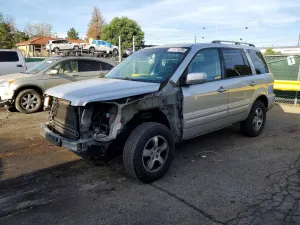 Honda Pilot 3.5L 6 2006