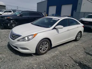Hyundai Sonata 2.4L 4 2013