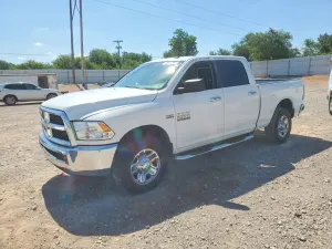 RAM 2500 5.7L 8 2016